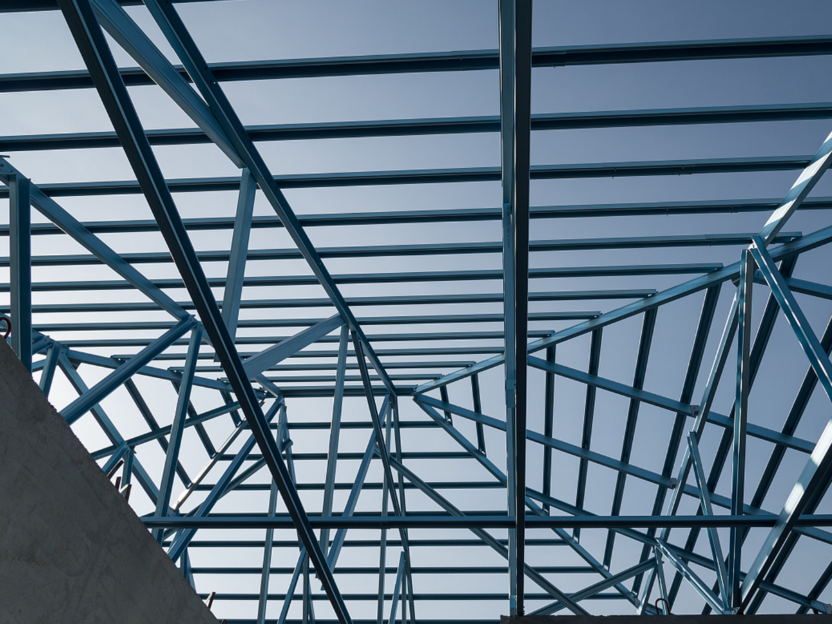 钢结构涂装防腐