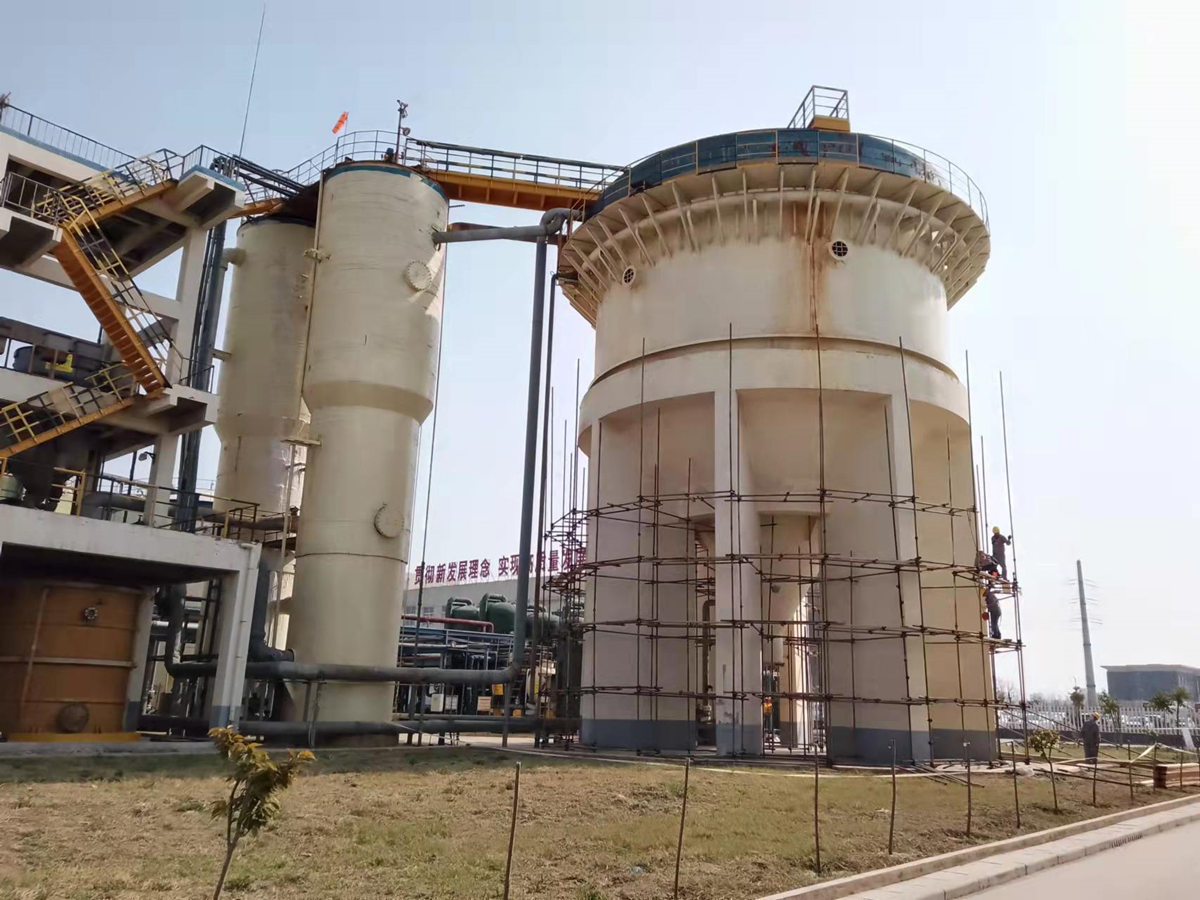 碳钢设备涂装外防腐